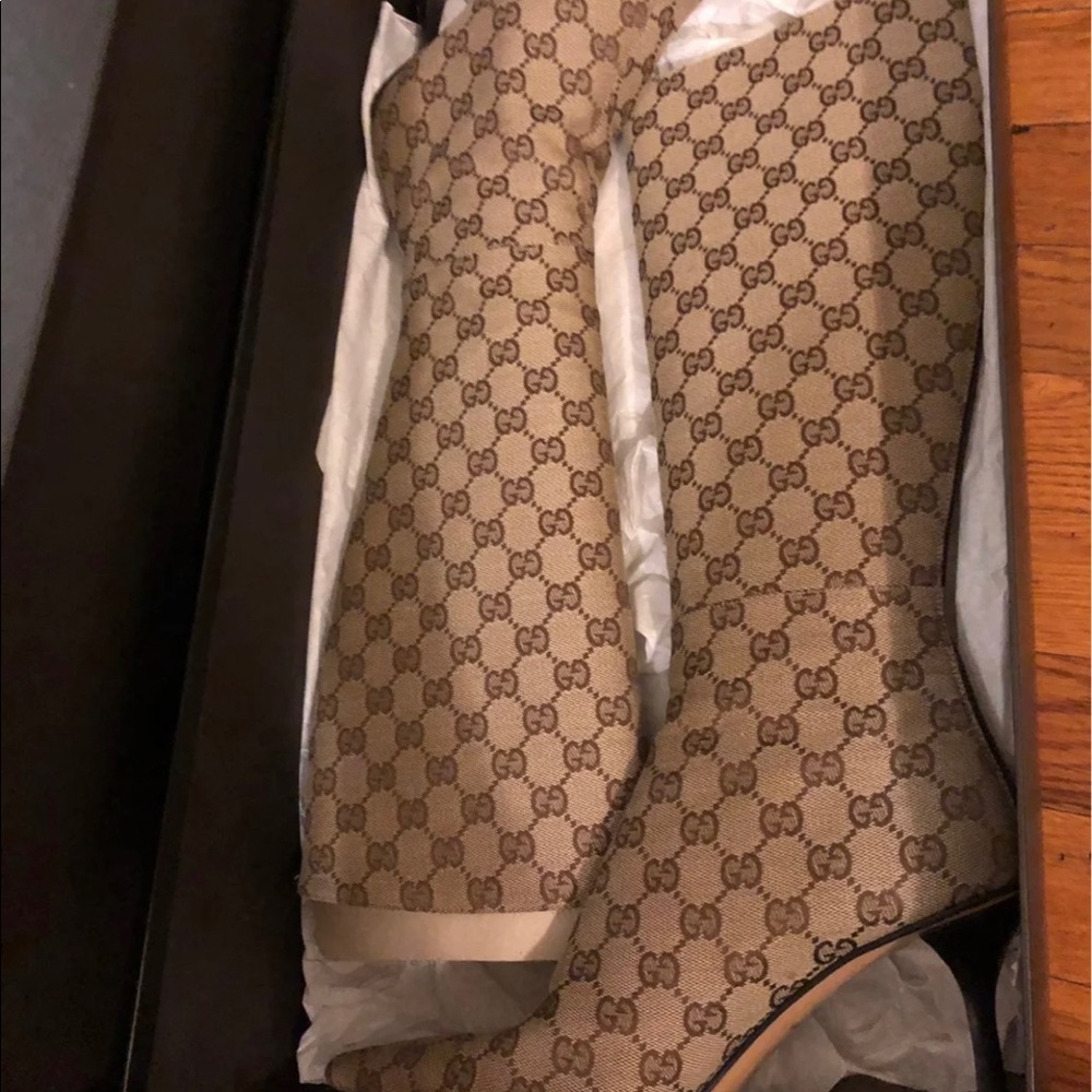 Gucci boots